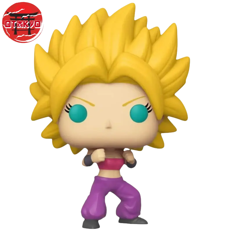 POP Figure Caulifla - Dragon Ball Z™