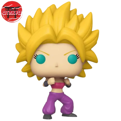 POP Figure Caulifla - Dragon Ball Z™