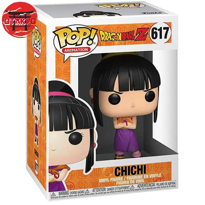 POP Figure Chichi - Dragon Ball Z™