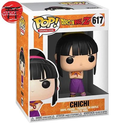 POP Figure Chichi - Dragon Ball Z™