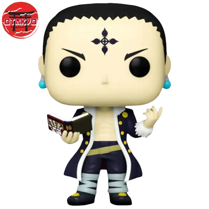 POP Figure Chrollo Lucifer - Hunter x Hunter™