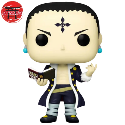 POP Figure Chrollo Lucifer - Hunter x Hunter™