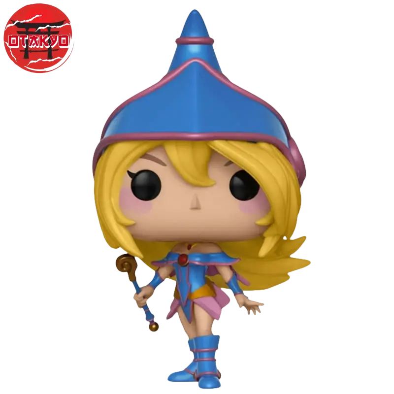 POP Figure Dark Magician Girl - Yu Gi Oh!™