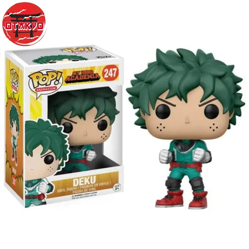 POP Figure Deku Midoriya - My Hero Academia™