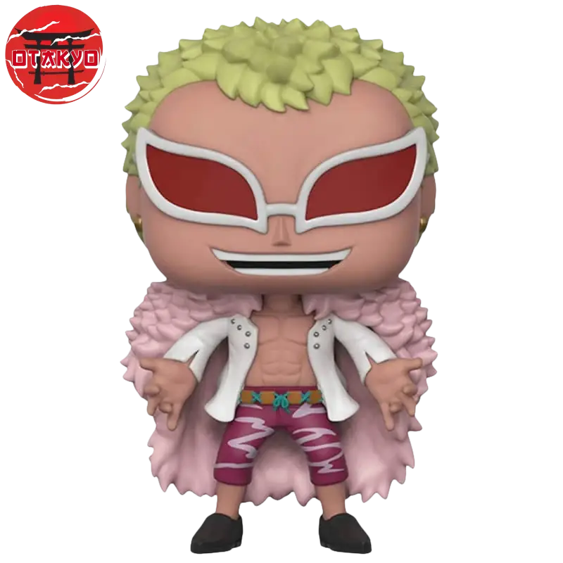 POP Figure Don Quichotte Doflamingo - One Piece™