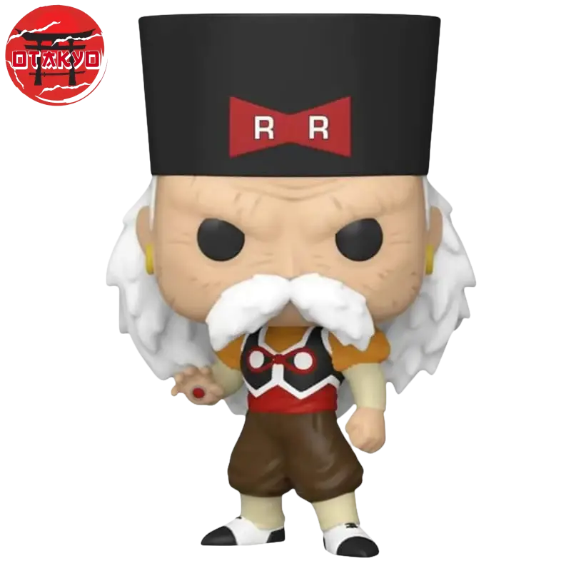 POP Figure Dr Gero - Dragon Ball Z™