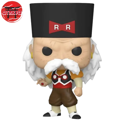 POP Figure Dr Gero - Dragon Ball Z™