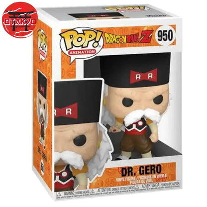 POP Figure Dr Gero - Dragon Ball Z™