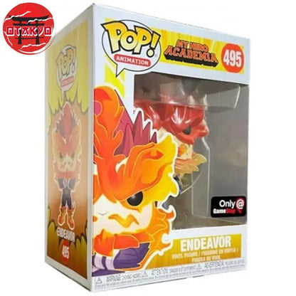 POP Figure Endeavor - My Hero Academia™