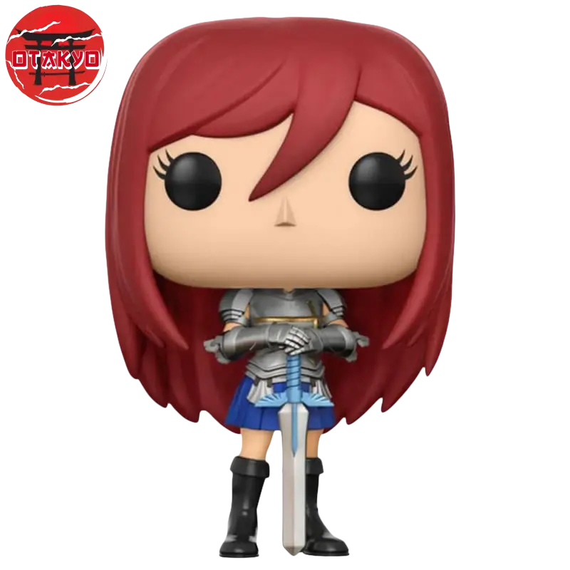 POP Figure Erza Scarlet - Fairy Tail™
