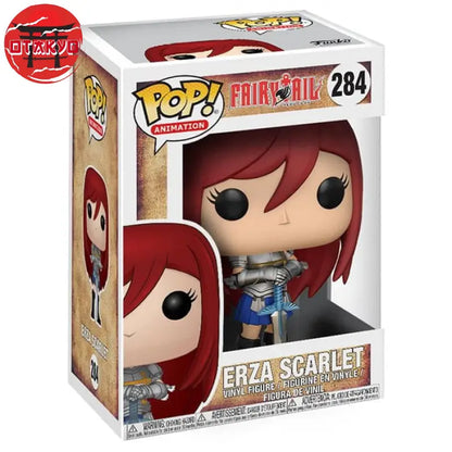 POP Figure Erza Scarlet - Fairy Tail™