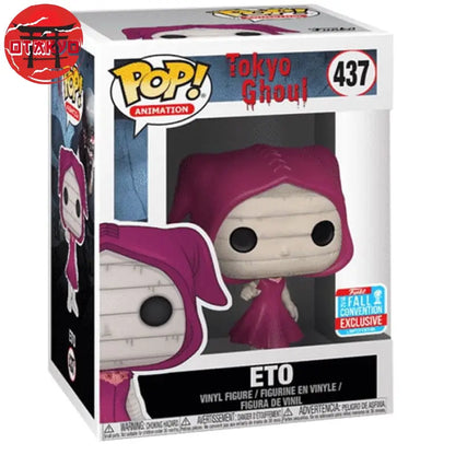 POP Figure Eto Yoshimura - Tokyo Ghoul™