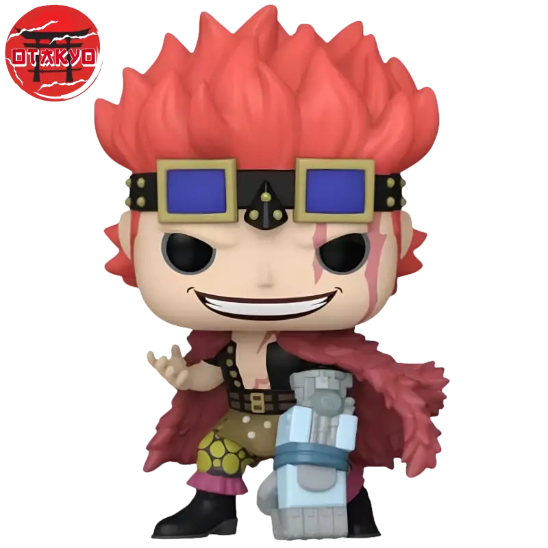 POP Figure Eustass Kid - One Piece™