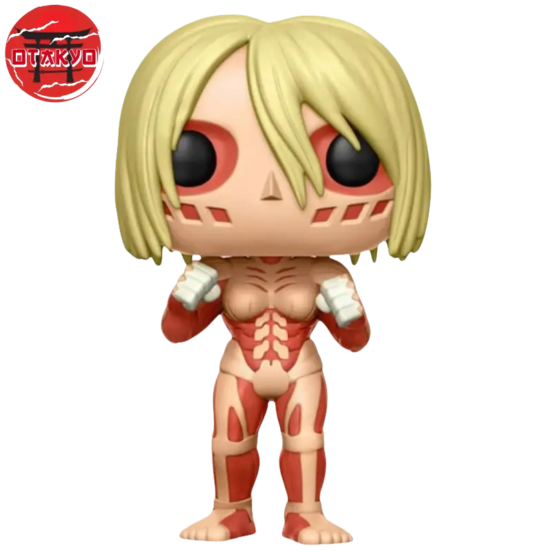 POP Figure Female Titan - Attack on Titan™