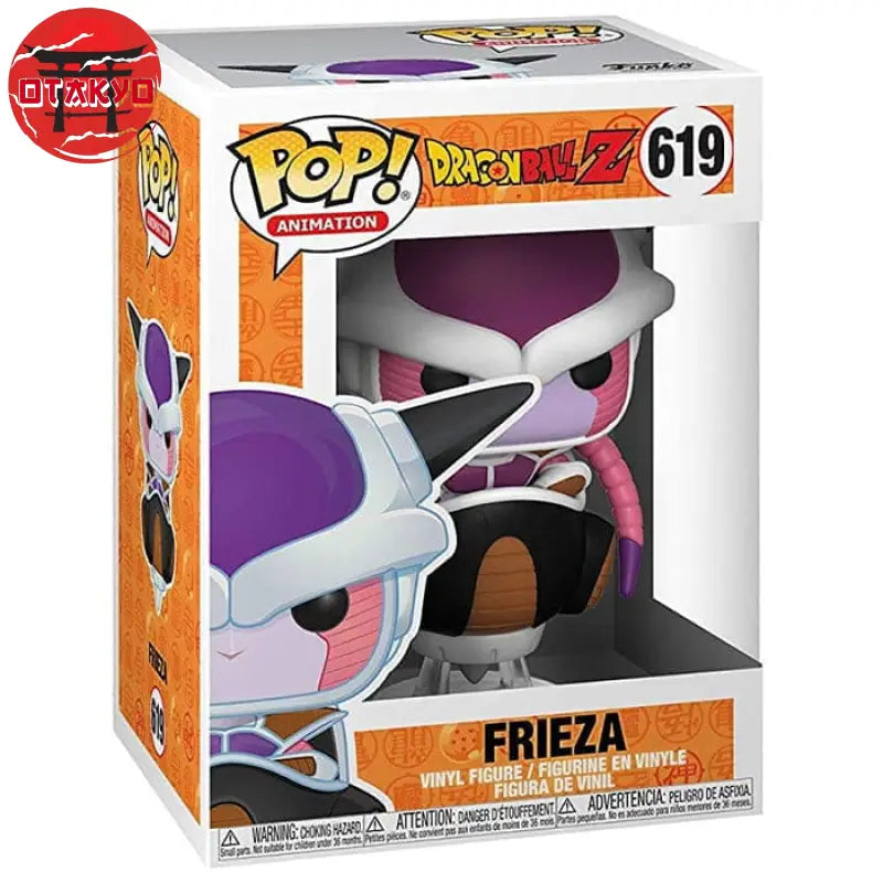 POP Figure Freezer First Form - Dragon Ball Z™
