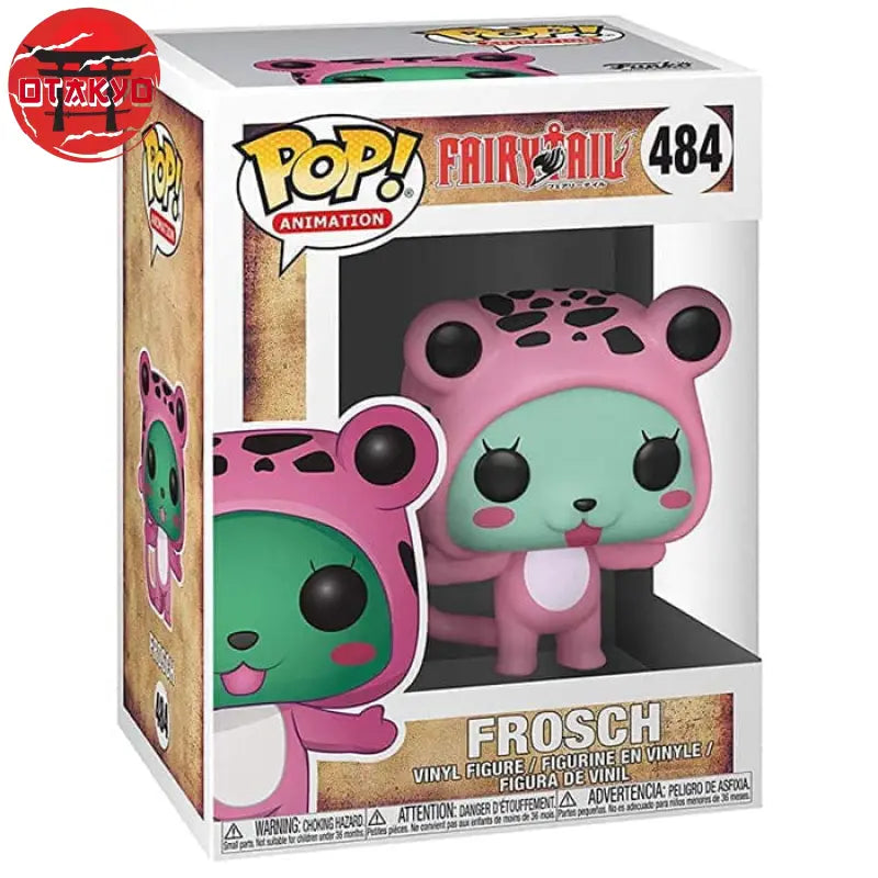 POP Figure Frosch - Fairy Tail™