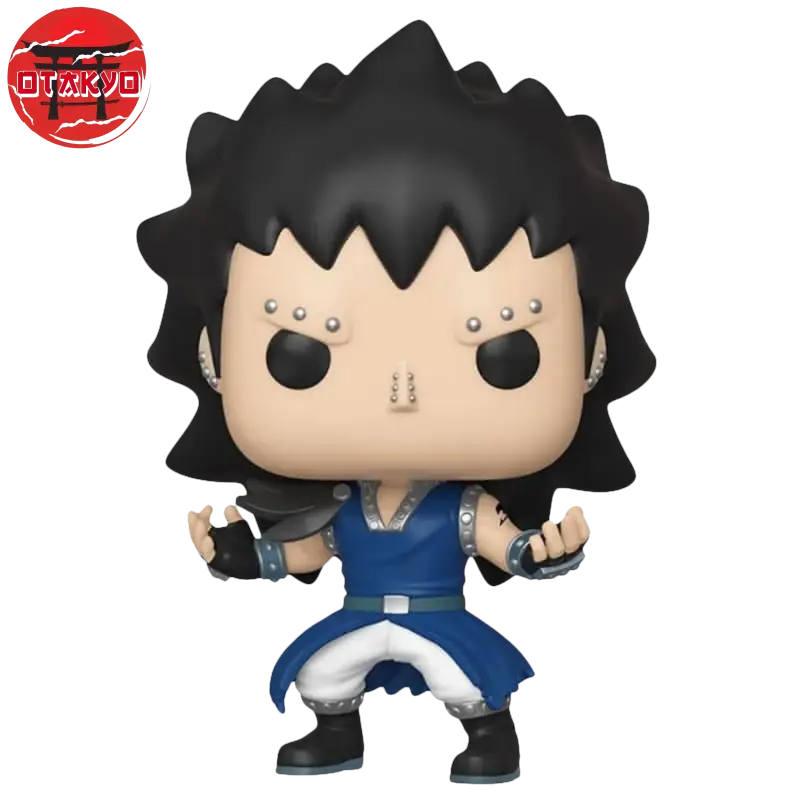 POP Figure Gajeel Redfox - Fairy Tail™