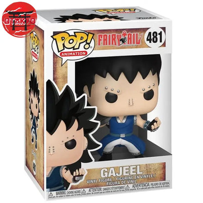 POP Figure Gajeel Redfox - Fairy Tail™