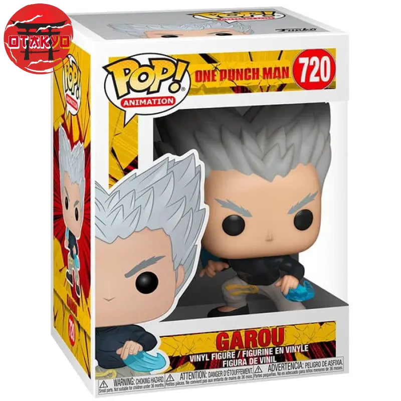 POP Figure Garou - One Punch Man™