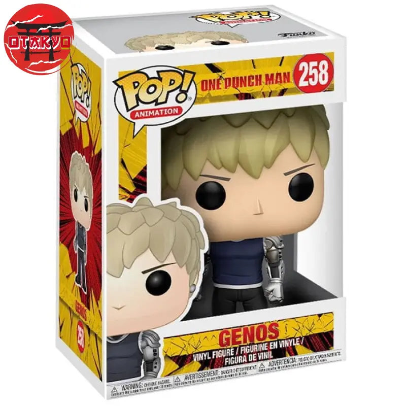 POP Figure Genos - One Punch Man™
