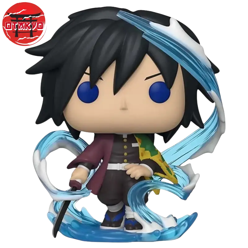 POP Figure Giyu Tomioka - Demon Slayer™