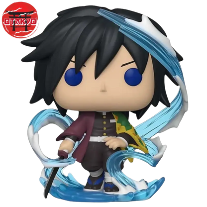 POP Figure Giyu Tomioka - Demon Slayer™