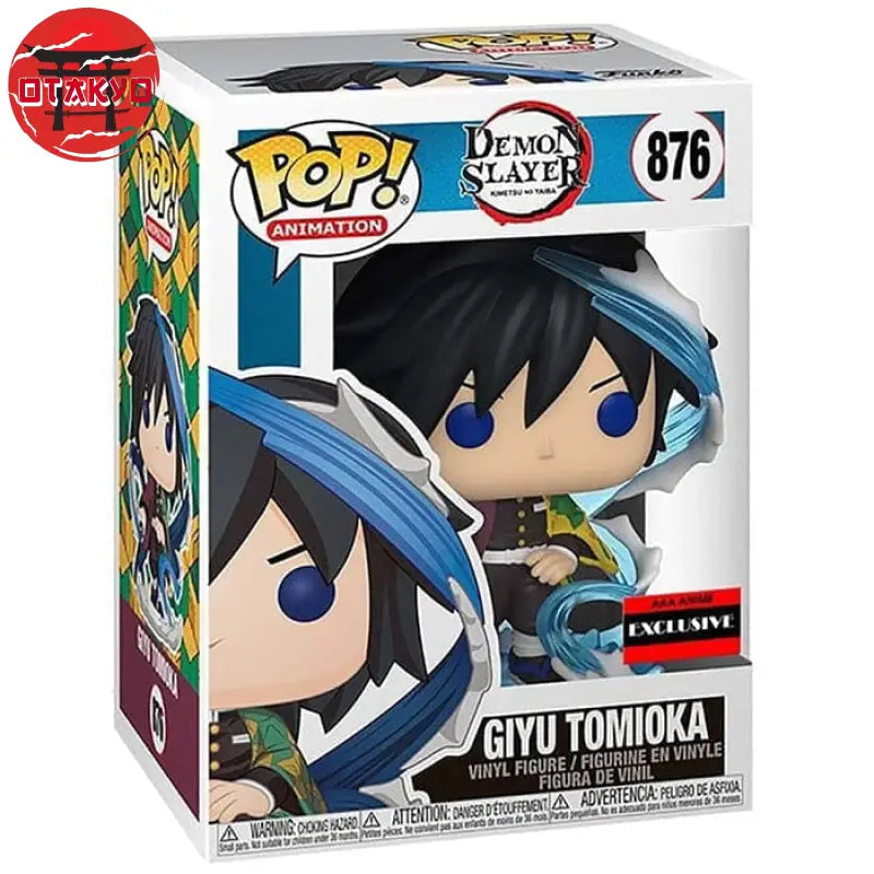 POP Figure Giyu Tomioka - Demon Slayer™