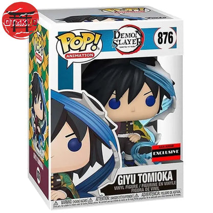 POP Figure Giyu Tomioka - Demon Slayer™