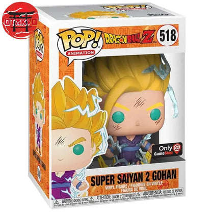 POP Figure Gohan Super Saiyan 2 - Dragon Ball Z™