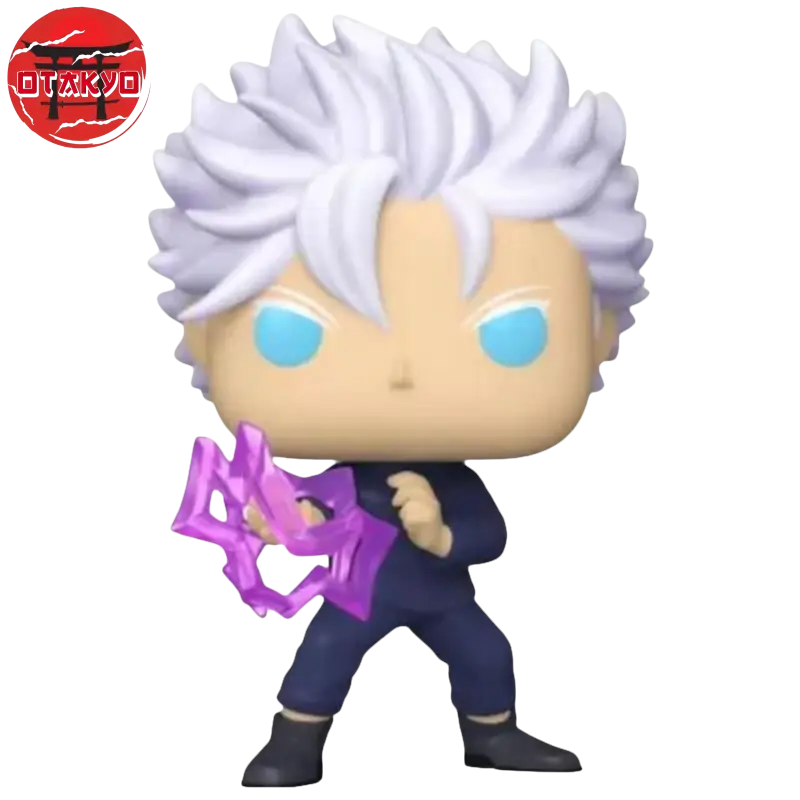 POP Figure Gojo "Purple" - Jujutsu Kaisen™