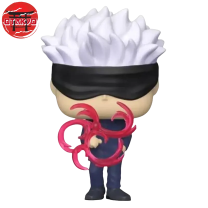 POP Figure Gojo "Red" - Jujutsu Kaisen™