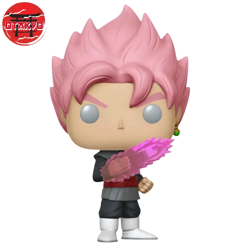 POP Figure Goku Black - Dragon Ball Z™