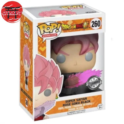POP Figure Goku Black - Dragon Ball Z™
