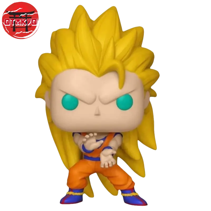 POP Figure Goku Super Saiyan 3 - Dragon Ball Z™