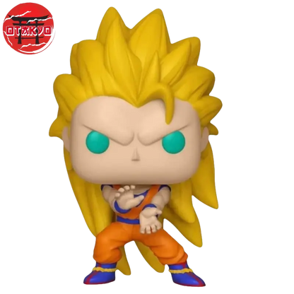 POP Figure Goku Super Saiyan 3 - Dragon Ball Z™