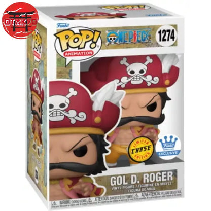 POP Figure Gol D Roger - One Piece™