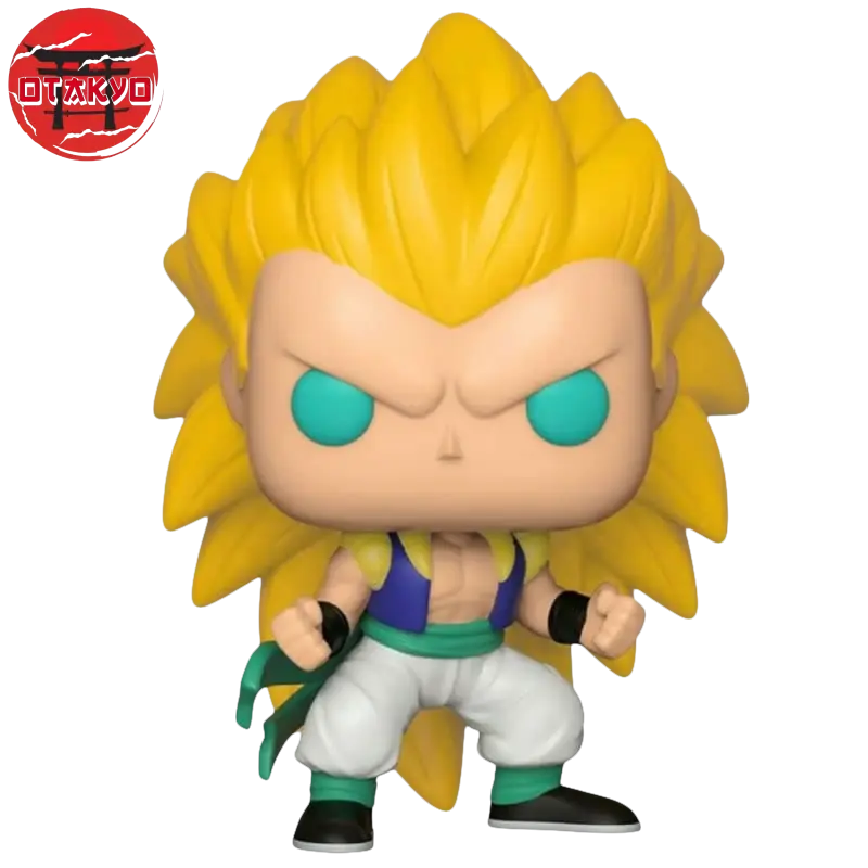 POP Figure Gotenks Super Saiyan - Dragon Ball Z™