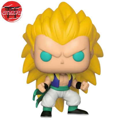POP Figure Gotenks Super Saiyan - Dragon Ball Z™