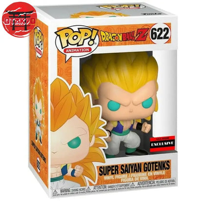 POP Figure Gotenks Super Saiyan - Dragon Ball Z™