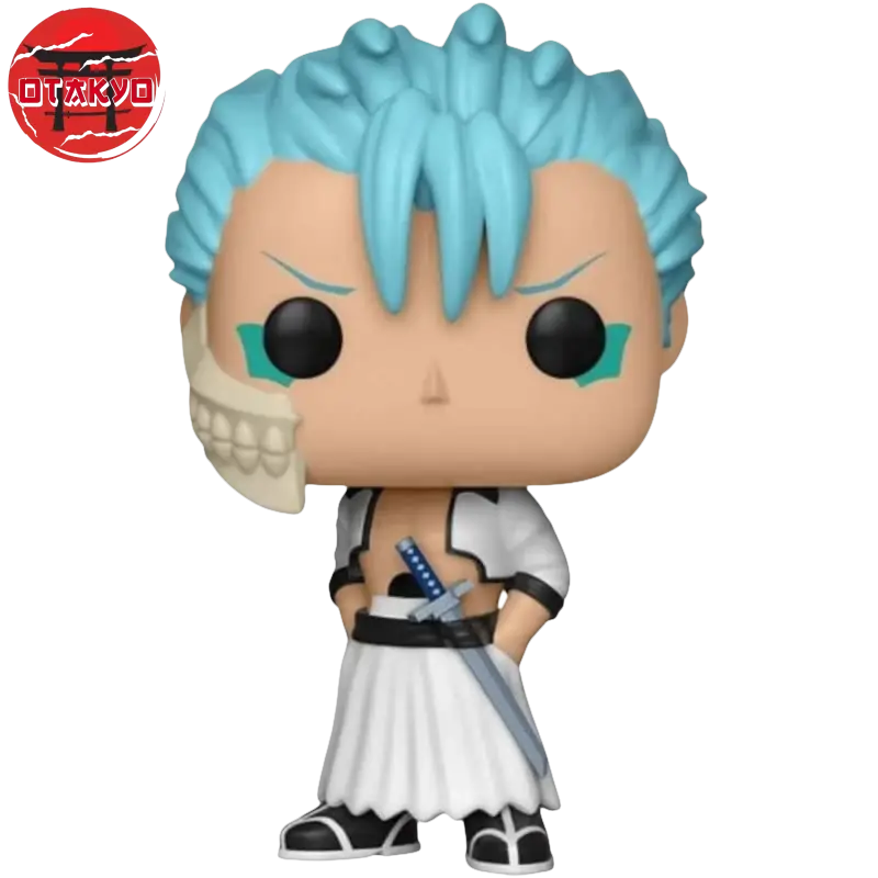 POP Figure Grimmjow Jaggerjack - Bleach™
