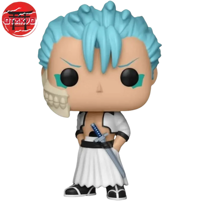 POP Figure Grimmjow Jaggerjack - Bleach™