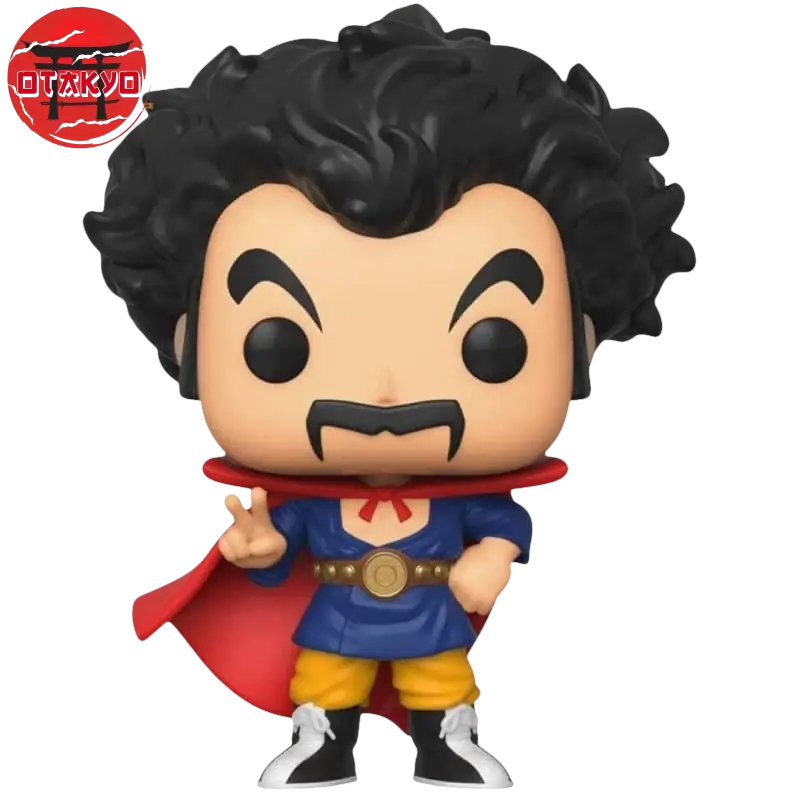 POP Figure Hercule - Dragon Ball Z™