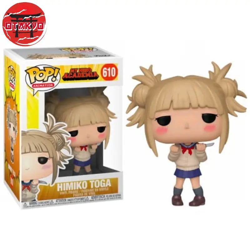 POP Figure Himiko Toga - My Hero Academia™