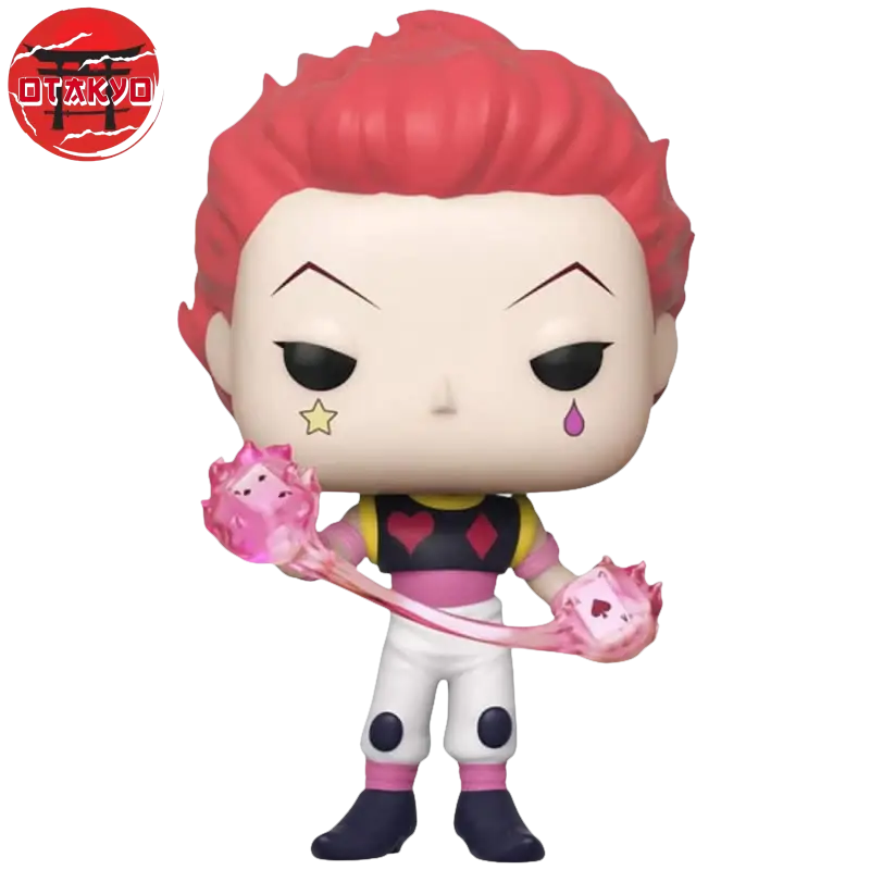 POP Figure Hisoka - Hunter x Hunter™
