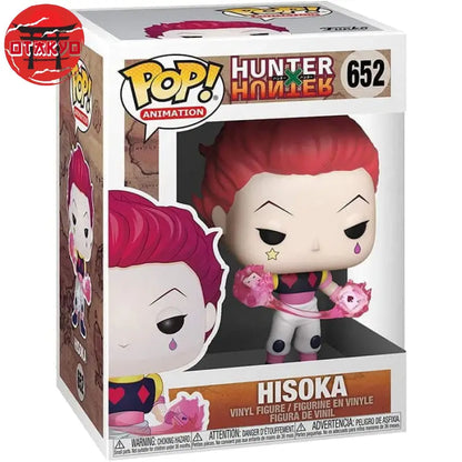 POP Figure Hisoka - Hunter x Hunter™