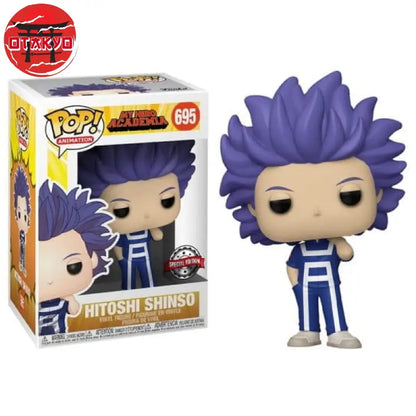 POP Figure Hitoshi Shinso - My Hero Academia™