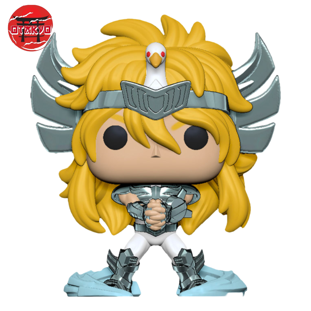 POP Figure Hyôga "Cygne" - Saint Seiya™