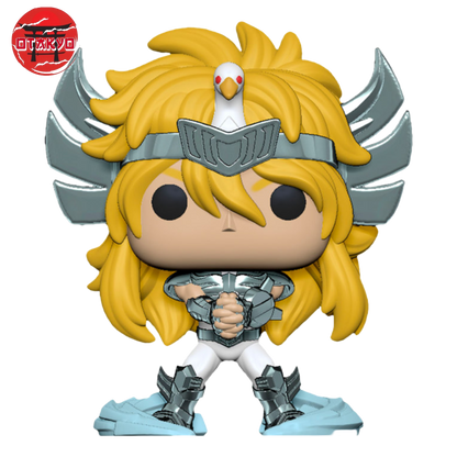 POP Figure Hyôga "Cygne" - Saint Seiya™