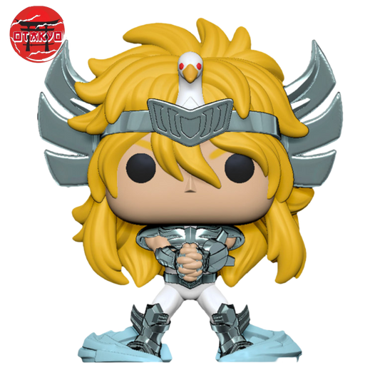 POP Figure Hyôga "Cygne" - Saint Seiya™