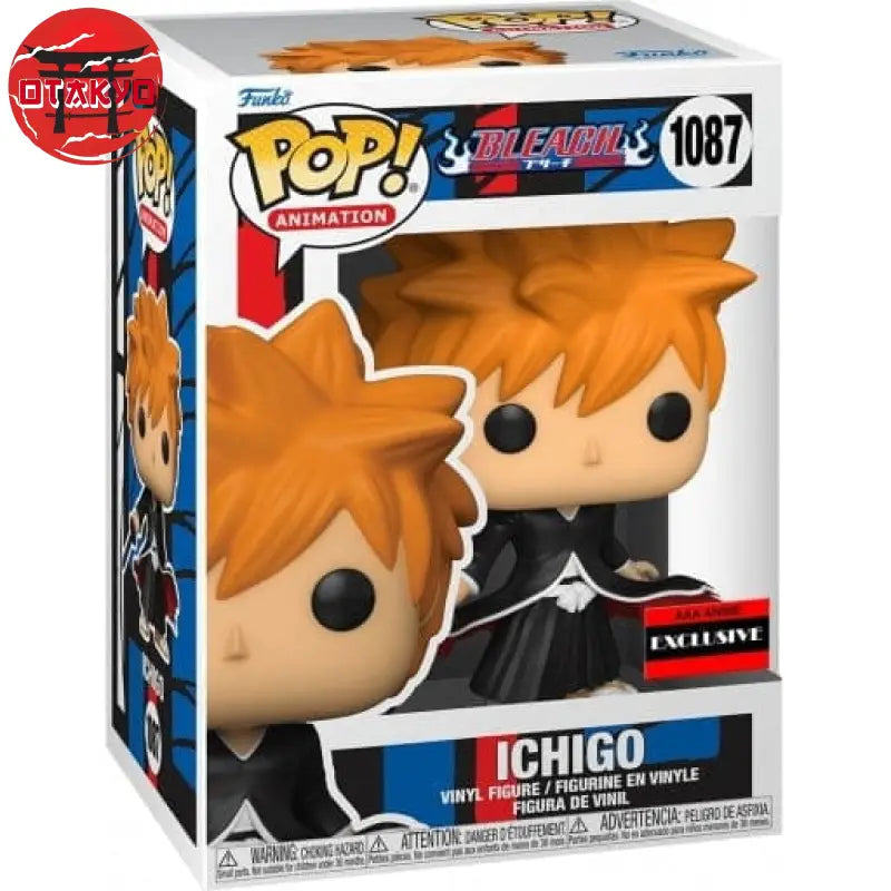 POP Figure Ichigo Kurosaki - Bleach™